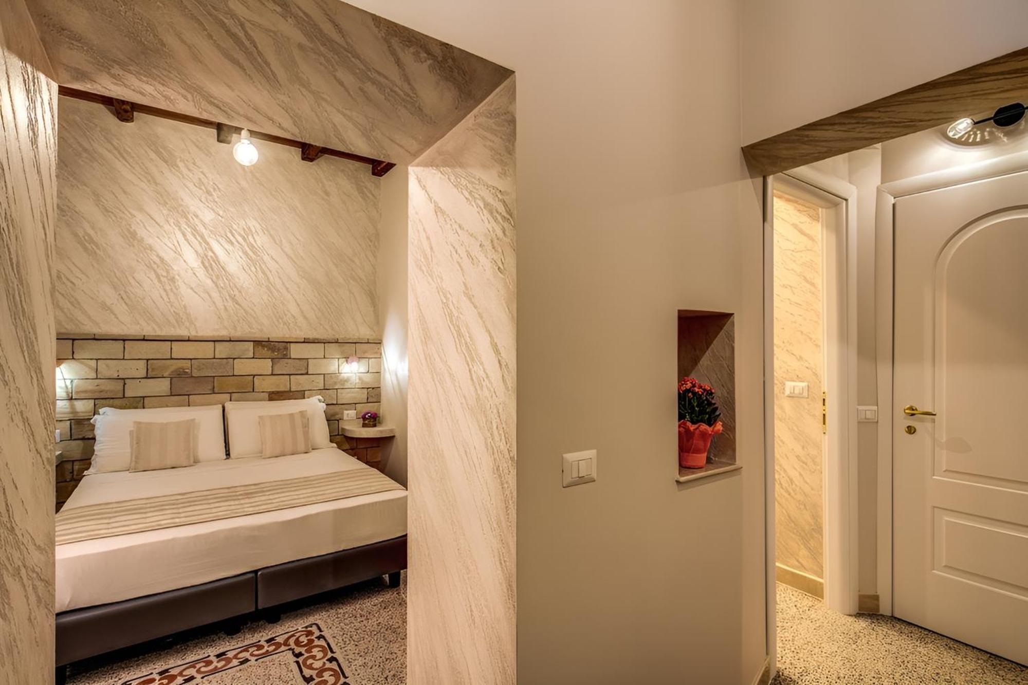 Colosseo Accomodation Room Guest House Róma Kültér fotó